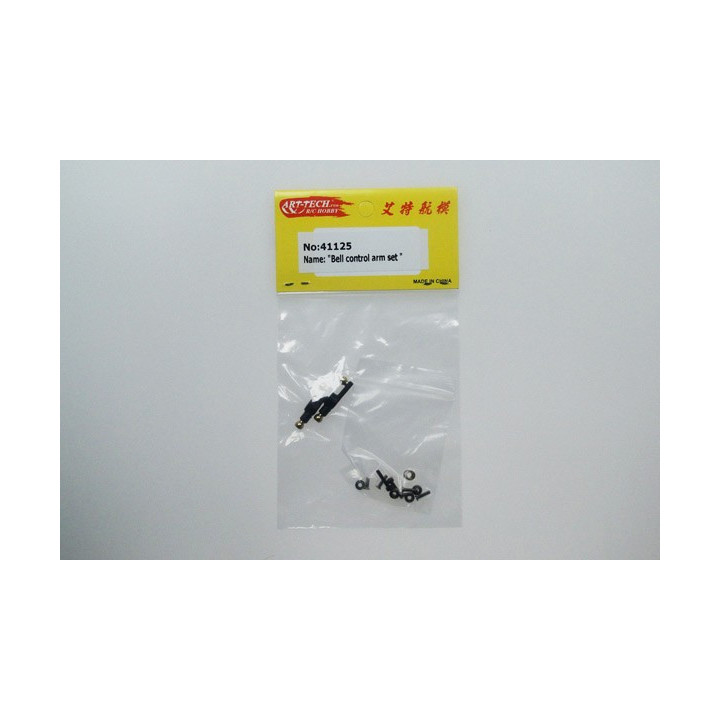 AR-41125 - Bell control arm set Art-Tech