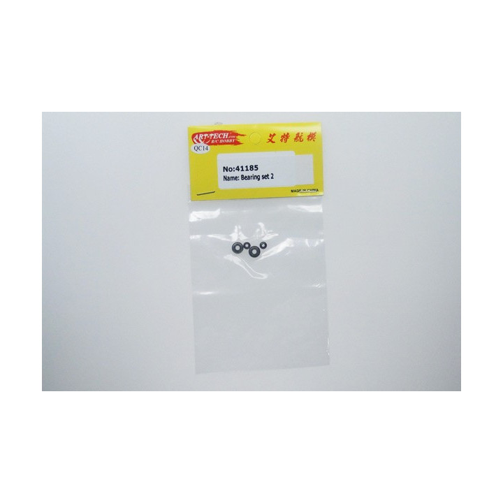 AR-41185 - Bearing set 2 Art-Tech