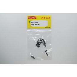 AR-41195 - Screw set 1 Art-Tech