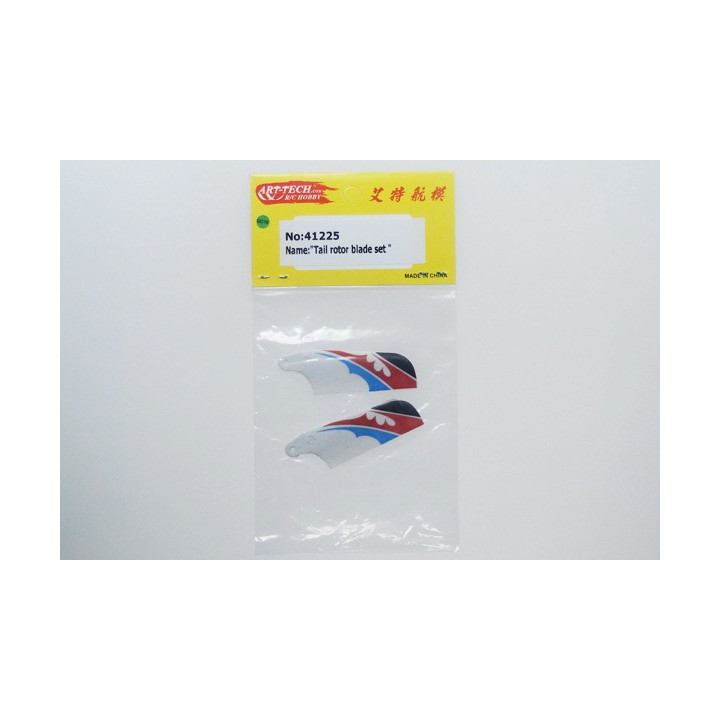 AR-41225 - Tail rotor blade set Art-Tech