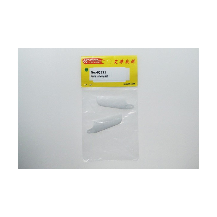 AR-4Q321 - Tail wing set Art-Tech