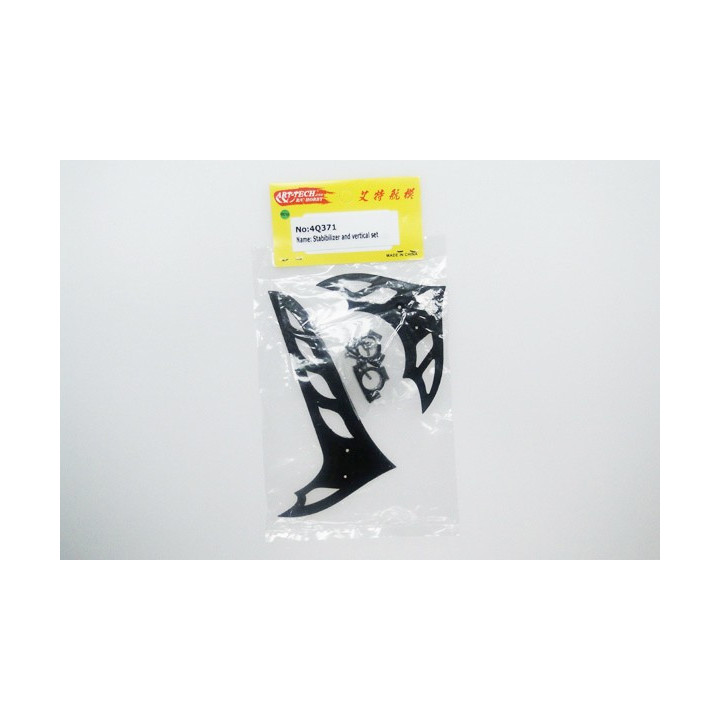 AR-4Q371 - Stabibilizer and vertical set Art-Tech