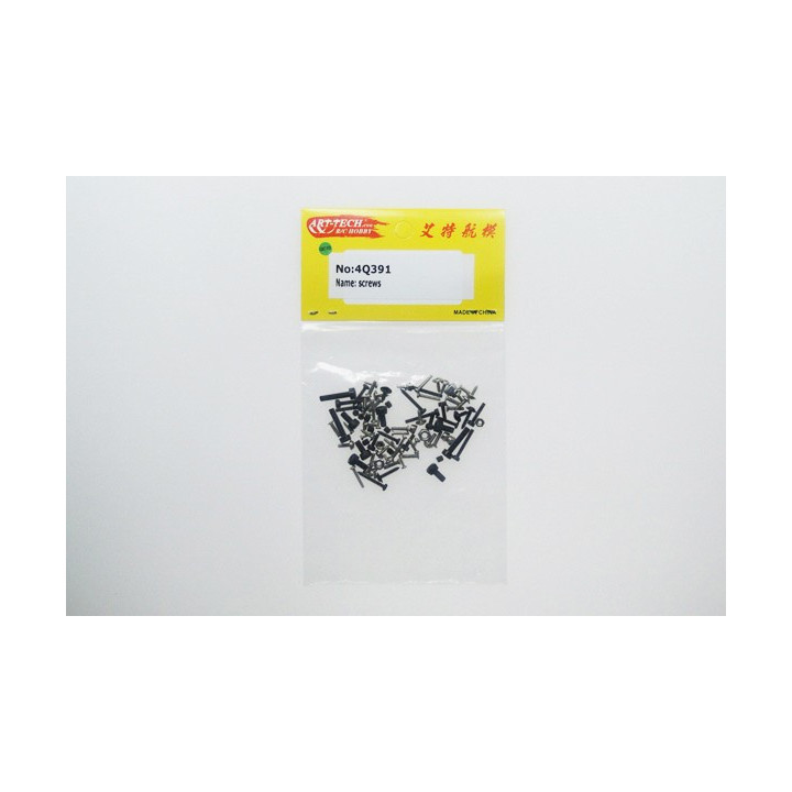 AR-4Q391 - Screws Art-Tech