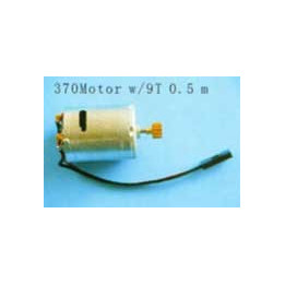 EK-000157 - Main Motor RK-370SD with 9 Teeth Esky