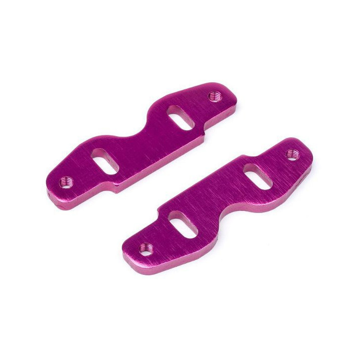 HI-101008 - Adapteur Support Moteur 4mm HPI Trophy Buggy (HPI 101008) HPI Racing