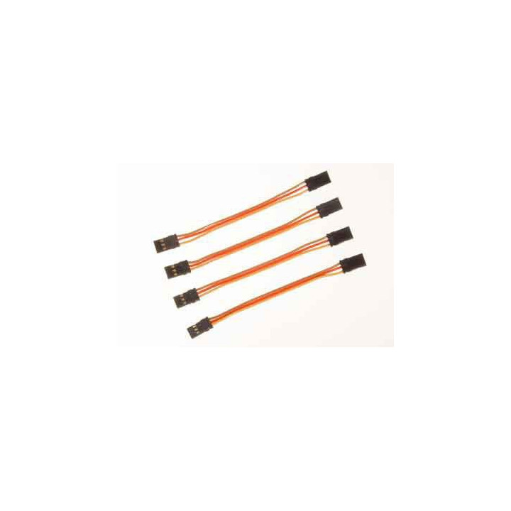 MK-04141 - Patchcable Vbar gyro to Receiver (120mm) (04141) Mikado