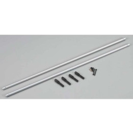TT-PV0328-T - HAUBANS DE TUBE DE QUEUE - RAPTOR E550 (PV0328-T) Thunder Tiger