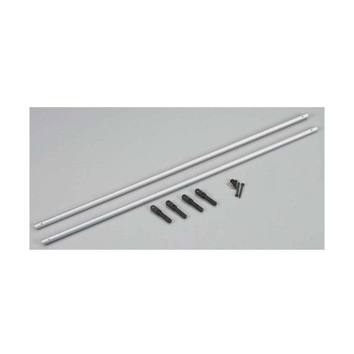 TT-PV0328-T - HAUBANS DE TUBE DE QUEUE - RAPTOR E550 (PV0328-T) Thunder Tiger