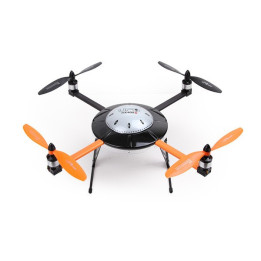 HM-MX400S-242 - Quadcopter Model MX400S with Devention 8S (2.4Ghz Mode 2) Walkera