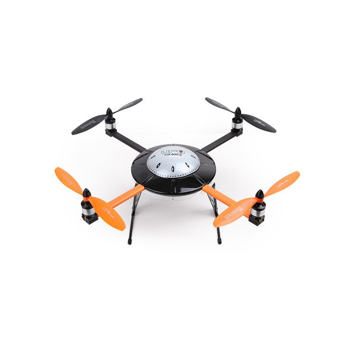 HM-MX400S-242 - Quadcopter Model MX400S with Devention 8S (2.4Ghz Mode 2) Walkera