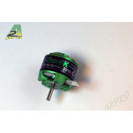 A2-72210G - Moteur Pro-Tronik DM2210 / Kv 120 pour Nacelle (72210G) A2Pro