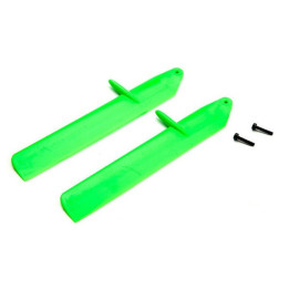EF-3907GR - Fast Flight Main Rotor Blade Green: mCP X BL (BLH3907GR) E-flite