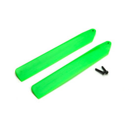 EF-3908GR - High-performance Main Rotor Blade Green: mCP X BL (BLH3908GR) E-flite