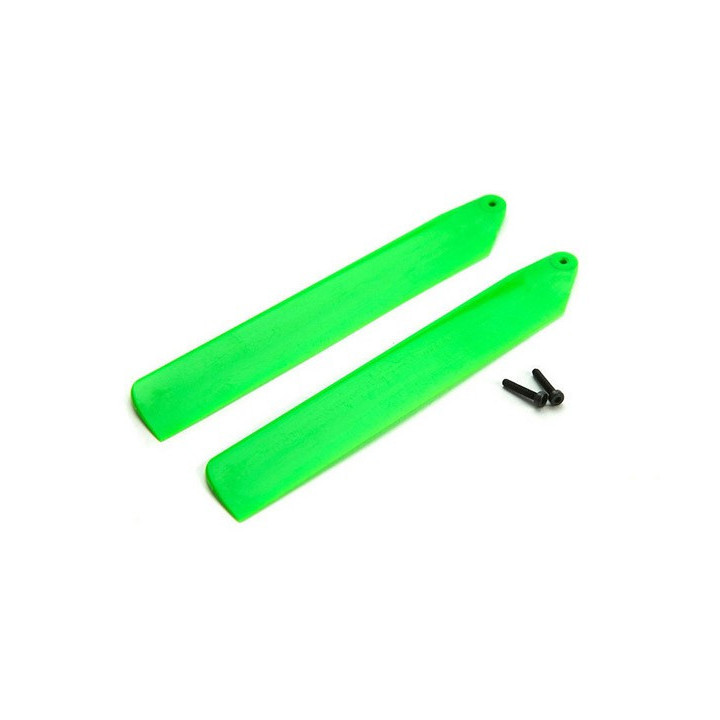 EF-3908GR - High-performance Main Rotor Blade Green: mCP X BL (BLH3908GR) E-flite