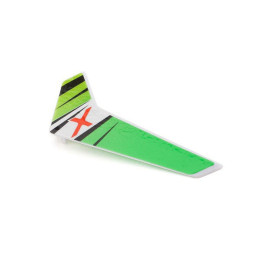 EF-3910O - Optional Tail Fin: mCP X BL (BLH3910O) E-flite