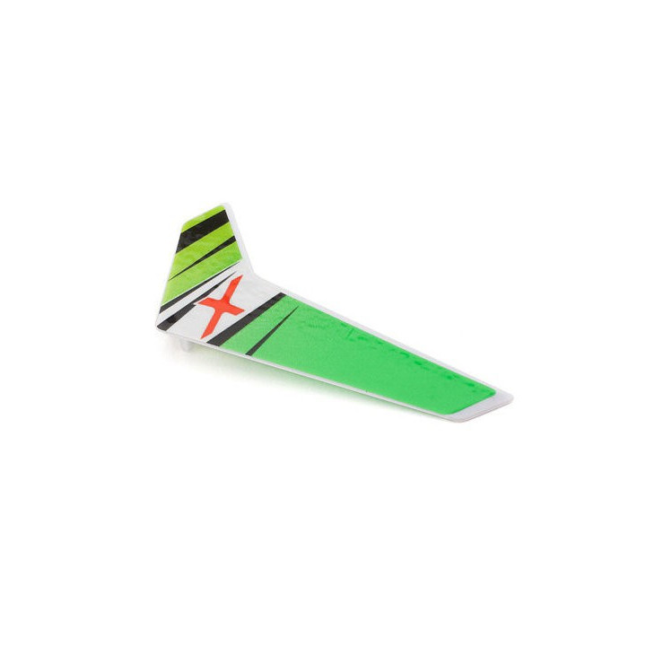 EF-3910O - Optional Tail Fin: mCP X BL (BLH3910O) E-flite