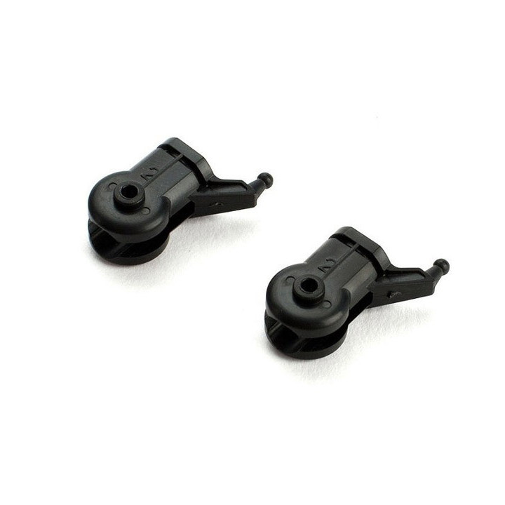 EF-3912 - Main Blade Grips with Bearings: mCP X BL (BLH3912) E-flite