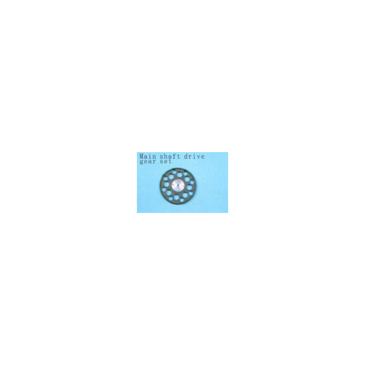 EK-000223 - Main shaft drive gear set (ex. EK1-0238) Esky