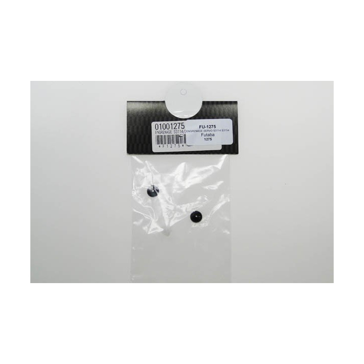 FU-1275 - ENGRENAGE SERVO S3114 S3154 (1275) Futaba