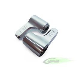 GB-H0032-S - Aluminium Blade Grip Link (2pcs) (H0032-S) Goblin 700 Goblin