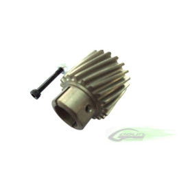 GB-H0125-S - Upgraded Steel Pinion M2.5 (H0125-S) Goblin 700 Goblin