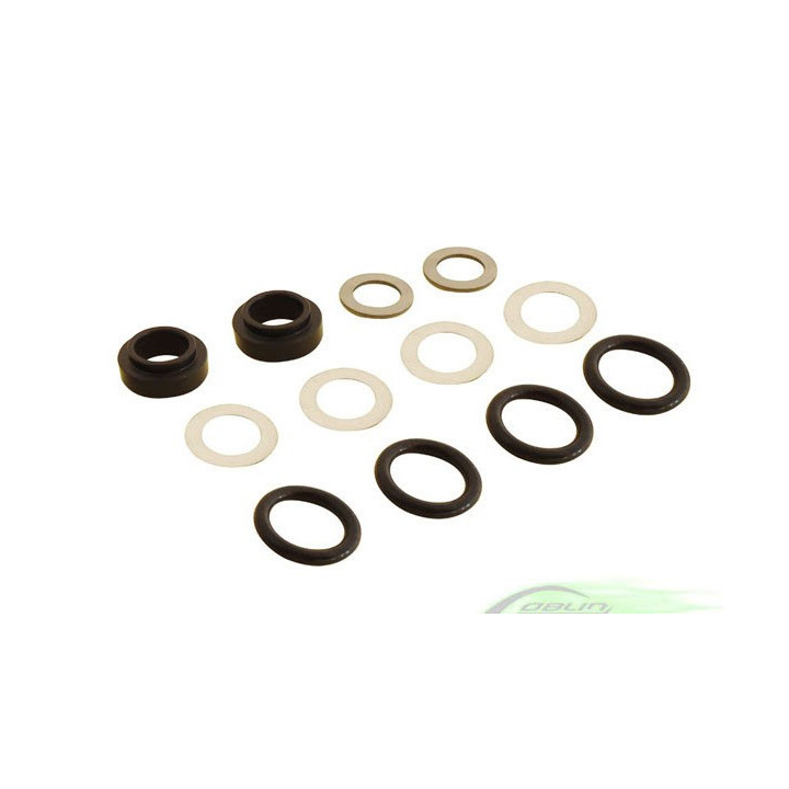 GB-H0144-S - Delrin Tecno Dampener HPS (H0144-S) HPS Goblin 630 / 700 / 770 Goblin