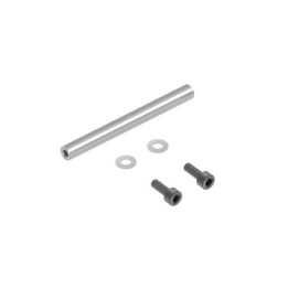 MK-04571 - Spindle Shaft For Tail Rotor Hub, LOGO Xxtreme (04571) Mikado