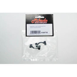 MK-04718 - Clamp for horizontal fin Ã˜ 22mm Mikado
