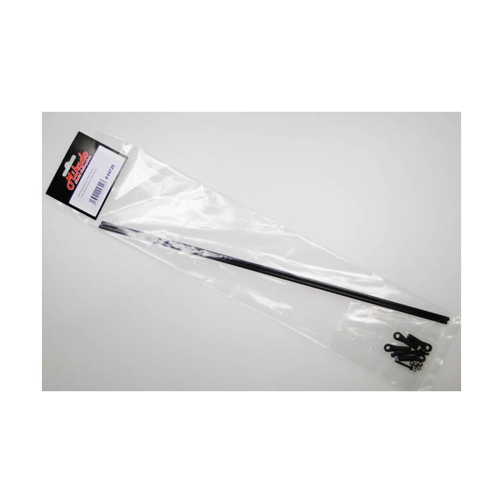 MK-04720 - Carbon tail boom brace LOGO 550 SX (04720) Mikado