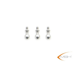 MS-51120 - Flybarless swashplate ball (MSH51120) Protos 500 MSHeli