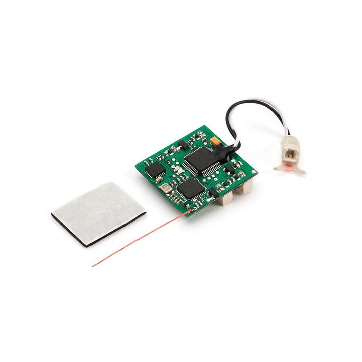 EF-7601 - Blade Nano QX - 4-in-1 Control Unit, Rx/ESCs/Mixer/Gyros BLH7601 E-flite