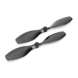 EF-7620 - Blade Nano QX - Propeller Clockwise Rotation - Black BLH7620 E-flite