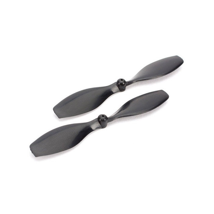 EF-7620 - Blade Nano QX - Propeller Clockwise Rotation - Black BLH7620 E-flite