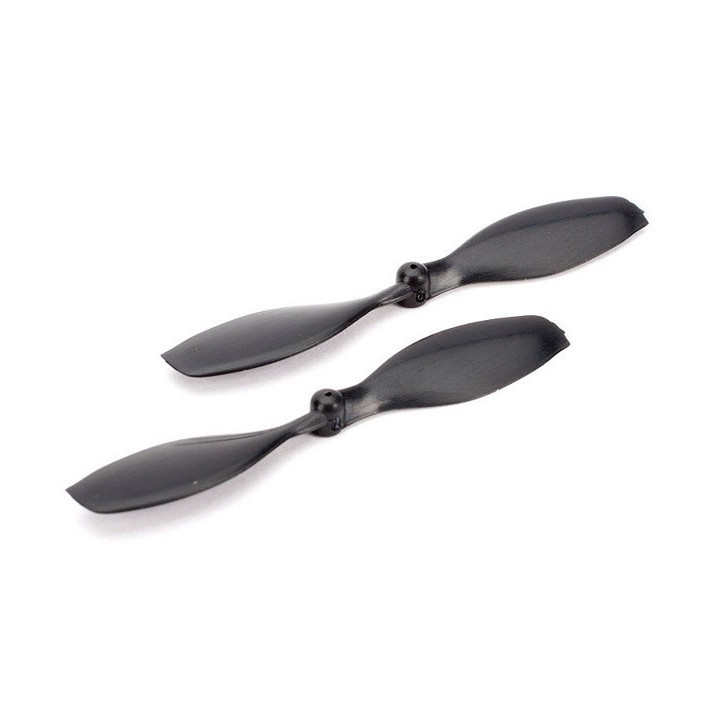 EF-7621 - Blade Nano QX - Propeller Counter-Clockwise Rotation - Black BLH7621 E-flite