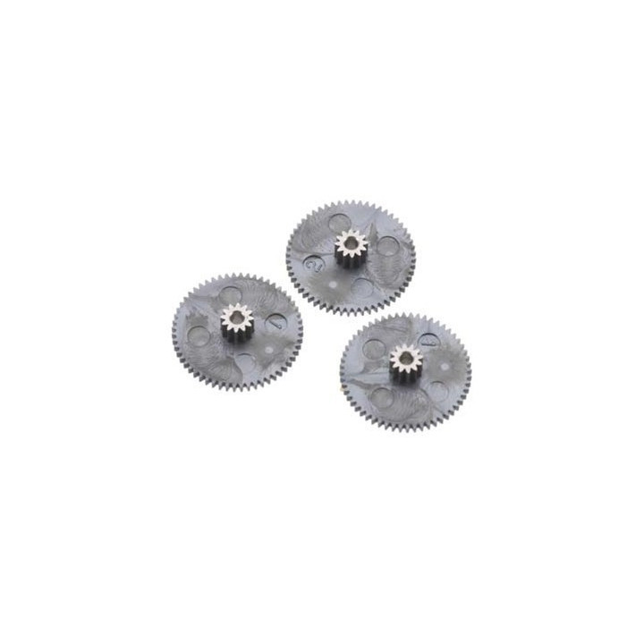 HT-55018 - PIGNONS FUSIBLES MP HS-225/5245/7235MH/7245MH (x3) Hitec