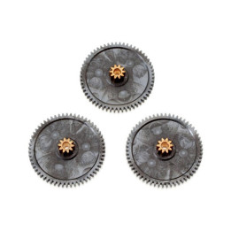 HT-55333 - PIGNONS FUSIBLES MK HS-7980TH/M7990TH (3PCS) Hitec