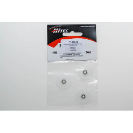HT-55346 - PIGNONS FUSIBLES MP HS-5765MH (x3) Hitec