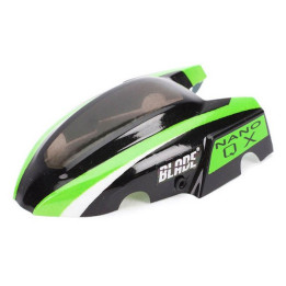 EF-7614 - Green Canopy: Nano QX E-flite
