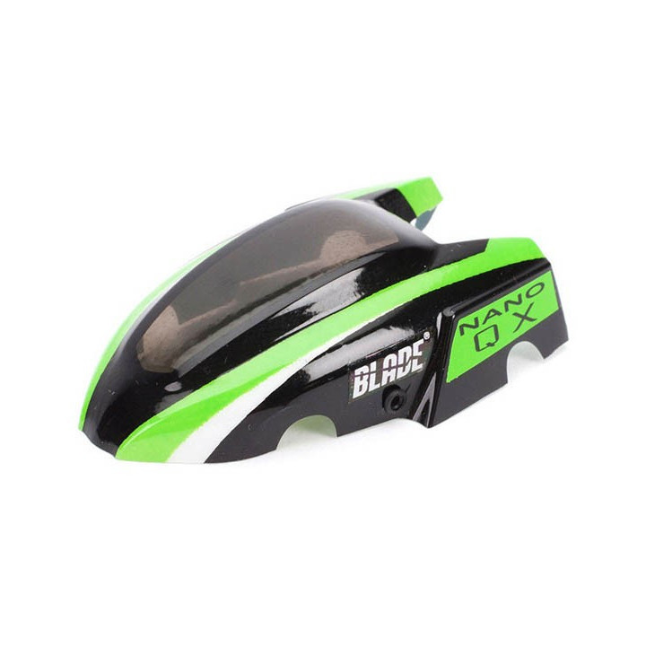 EF-7614 - Green Canopy: Nano QX E-flite