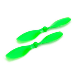 EF-7620G - Prop, Clockwise Rotation, Green (2): Nano QX E-flite