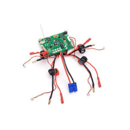EF-7801 - 350 QX - Module de controle principal (BLH7801) E-flite