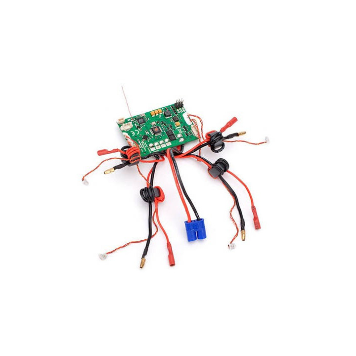 EF-7801 - 350 QX - Module de controle principal (BLH7801) E-flite