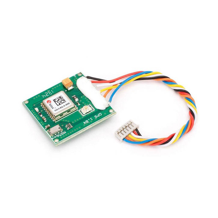EF-7805 - 350 QX - Recepteur GPS avec altimetre (BLH7805) E-flite