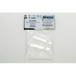 SX-92001 - Metal Tail Boom Holder upgrade LOGO 600/SE/SX (SPX92001) Spedix