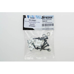 SX-92007 - Metal Main Frame Stiffener upgrade LOGO 500/600/SE/SX (SPX92007) Spedix