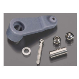 TT-PV0014 - Elevator lever -Palonnier de commande de profondeur - Thunder Tiger (PV0014) Thunder Tiger