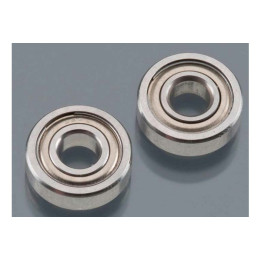 TT-PV0050 - Feathering bearings 2 pcs roulements d'axe de pied de pale (PV0050) Thunder Tiger