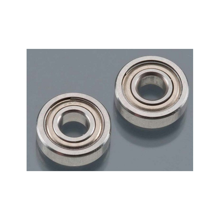 TT-PV0050 - Feathering bearings 2 pcs roulements d'axe de pied de pale (PV0050) Thunder Tiger