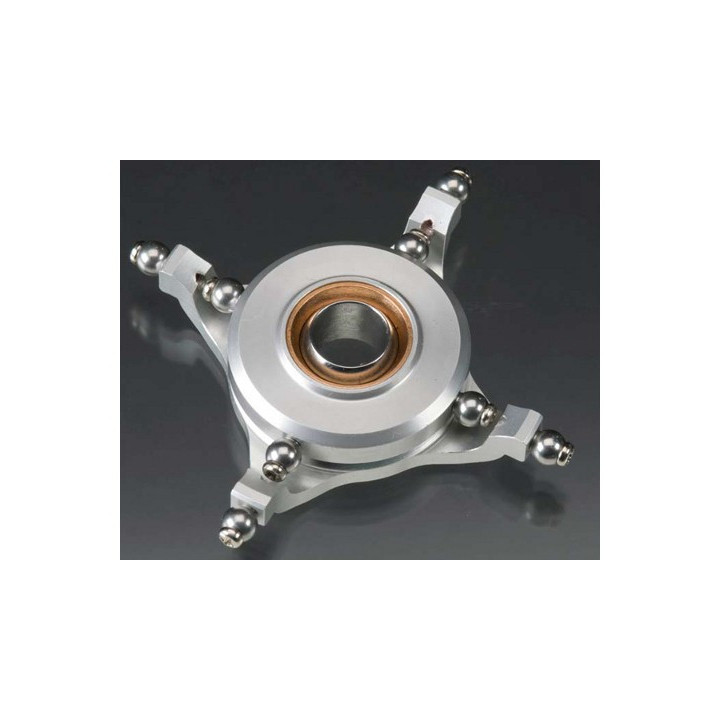 TT-PV0092 - Metal swashplate - plateau cyclique en aluminium (PV0092) Thunder Tiger
