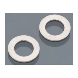 TT-PV0372 - Thrust collar 2 pcs - Rondelles de butee Thunder Tiger